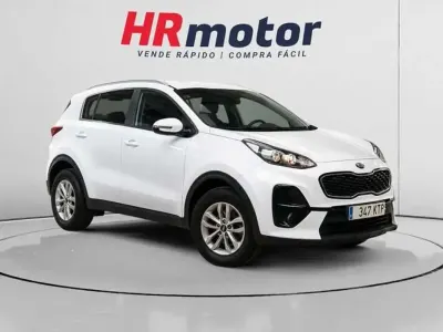 Usado Kia Sportage