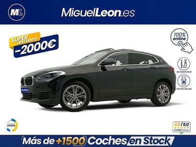 Negro Usado 2022 BMW X2 Performance SUV | 22.985 € (Buen precio)