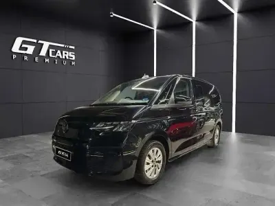 Usado VW Multivan 245 CV (180 kW) 2025 Negro Monovolumen