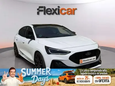 Usado Ford Focus ST 280 CV (205 kW) 2024 Blanco Utilitario