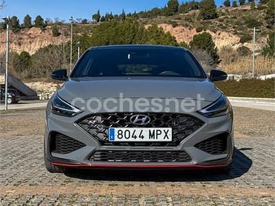 Usado Hyundai i30 N Performance 280 CV (205 kW) 2024 Gris / plata Berlina