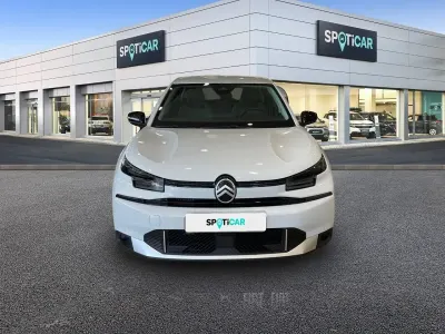 Nuevo Citroën C4 Business Class 136 CV (100 kW) 2026 Blanco SUV
