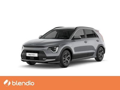 Nuevo Kia Niro 179 CV (131 kW) 2026 Gris SUV