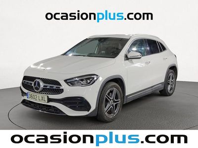Mercedes GLA250