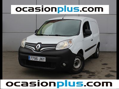 usado Renault Kangoo Furgon Profesional Maxi 5p dCi Gen6 (110 CV)