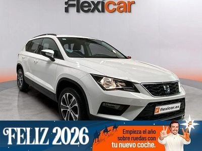 Blanco Usado 2020 Seat Ateca Style SUV | 16.890 € (Precio justo)