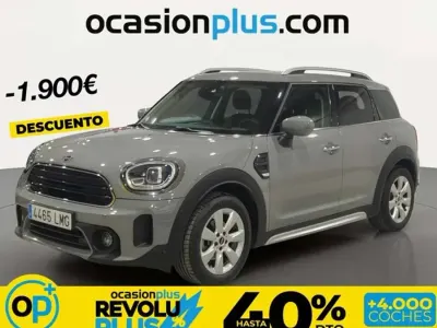 Usado Mini One D Countryman