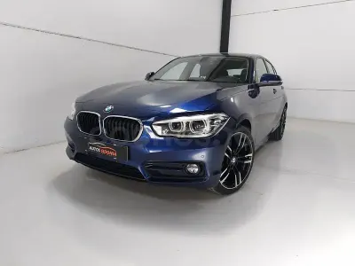 Usado BMW 118