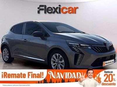 Usado Renault Clio V Evolution 101 CV (74 kW) 2025 Gris Utilitario