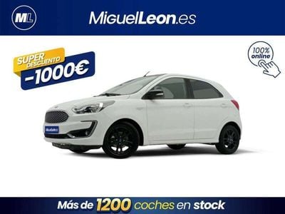 Ford Ka Plus