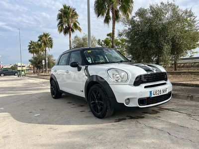 Mini Cooper SD Countryman