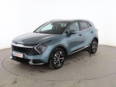 Käytetty Kia Sportage 230 HP (169 kW) 2024 Vihreä Katumaasturi