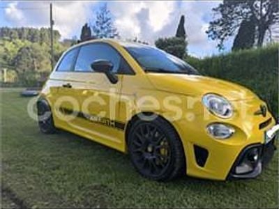 Usado Abarth 595 Competizione 180 CV (132 kW) 2022 Amarillo Utilitario