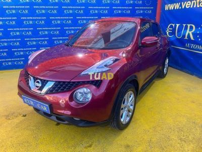 usado Nissan Juke 1.6 I