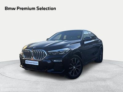 Usado BMW X6 Comfort Edition 265 CV (194 kW) 2020 Azul SUV