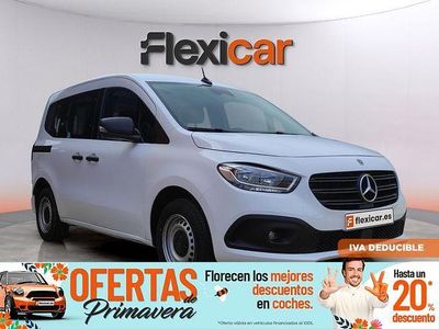 Usado Mercedes Citan 110 95 CV (69 kW) 2024 Blanco Familiar