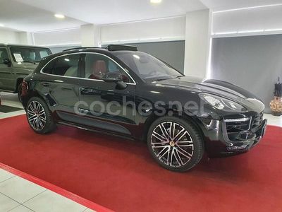 Porsche Macan S