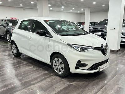 Usado Renault Zoe Business 80 kW (110 CV) 2021 Eléctrico Utilitario