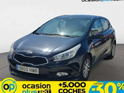 Usado Kia Ceed