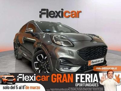 Usado Ford Puma ST-Line X 155 CV (114 kW) 2023 Gris SUV
