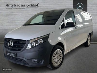 Mercedes e-Vito