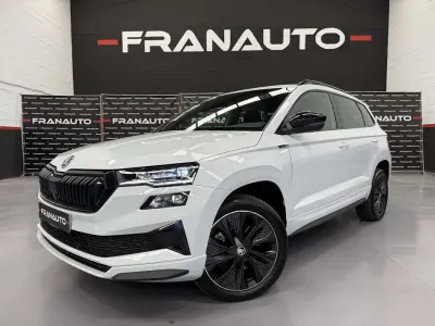 Usado Skoda Karoq