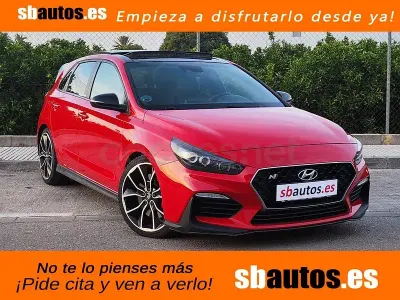 Usado Hyundai i30
