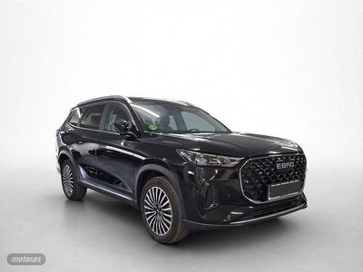 Negro Usado 2025 Ebro s800 Luxury SUV | 34.500 € (Precio justo)