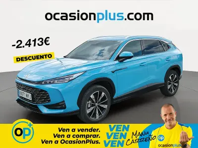 Usado MG HS Comfort 170 CV (125 kW) 2025 Otro SUV