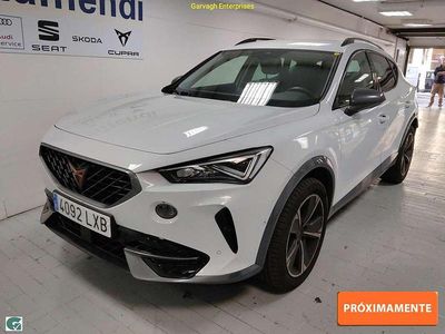 Usado Cupra Formentor 150 CV (110 kW) 2022 Blanco SUV