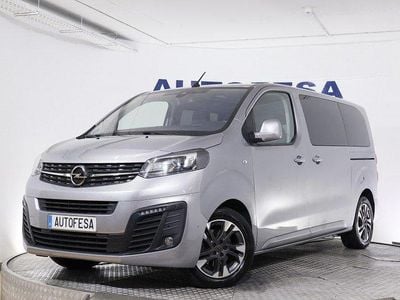 Opel Zafira Life