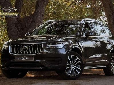 Usado Volvo XC90 Business Edition 235 CV (172 kW) 2022 Gris SUV
