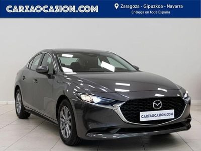 Otro Usado 2025 Mazda 3 Prime-Line Berlina | 24.995 € (Precio justo)