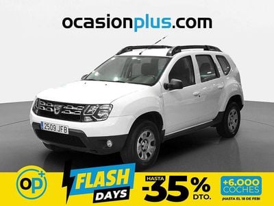 Usado Dacia Duster Lauréate 125 CV (91 kW) 2015 Blanco SUV