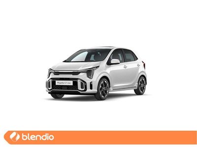 Blanco Nuevo 2025 Kia Picanto GT-Line Utilitario | 21.690 € (Caro)