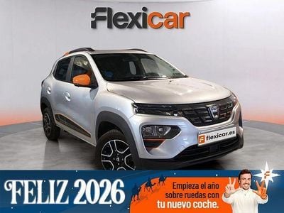 Eléctrico Usado 2021 Dacia Spring Business Utilitario | 9790 € (Buen precio)