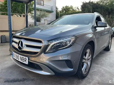 Usado Mercedes GLA200