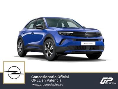 Nuevo Opel Mokka Edition 145 CV (106 kW) 2025 Gris SUV