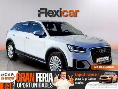 Occasion Audi Q2 Advanced Plus 116 PK (85 kW) 2019 Wit SUV