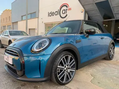Usado Mini Cooper Cabriolet 136 CV (100 kW) 2022 Descapotable