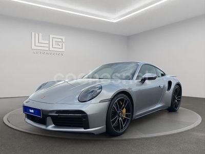 Porsche 911 Turbo S
