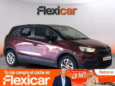 Usado Opel Crossland X Excellence 110 CV (80 kW) 2018 Burdeos SUV
