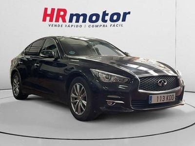 Usado Infiniti Q50 Premium 170 CV (125 kW) 2017 Berlina