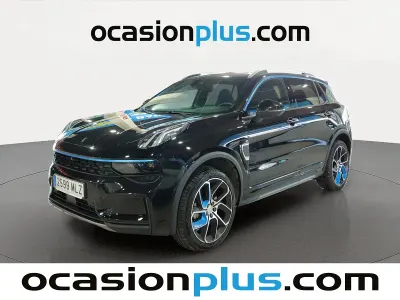 Usado Lynk & Co 01 261 CV (191 kW) 2023 Negro SUV