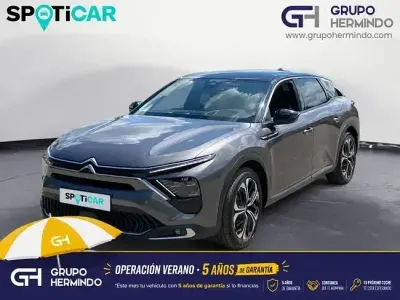Usado Citroën C5 X