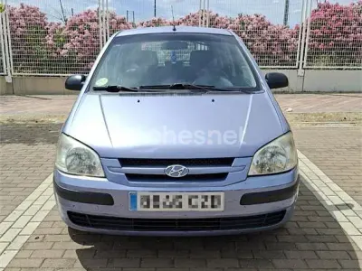 Usado Hyundai Getz