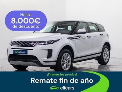 Blanco Usado 2020 Land Rover Range Rover evoque SE SUV | 22.990 € (Precio justo)
