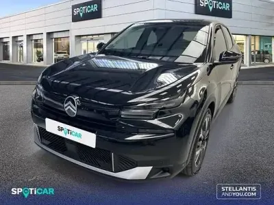 Usado Citroën C4 Business Class 145 CV (106 kW) 2025 Negro SUV