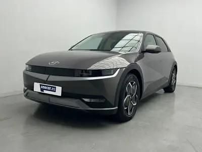 Gris Usado 2022 Hyundai Ioniq 5 SUV | 27.490 €
