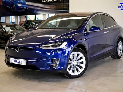 usado Tesla Model X Gran Autonomia 4WD